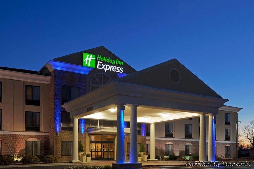 Holiday Inn Express Bloomington North-Martinsville Extérieur photo